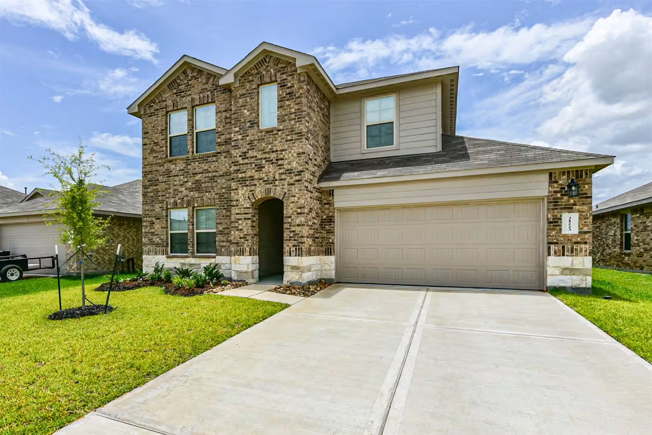 Photo 2 of 21223 Riverdew Drive, Katy, TX