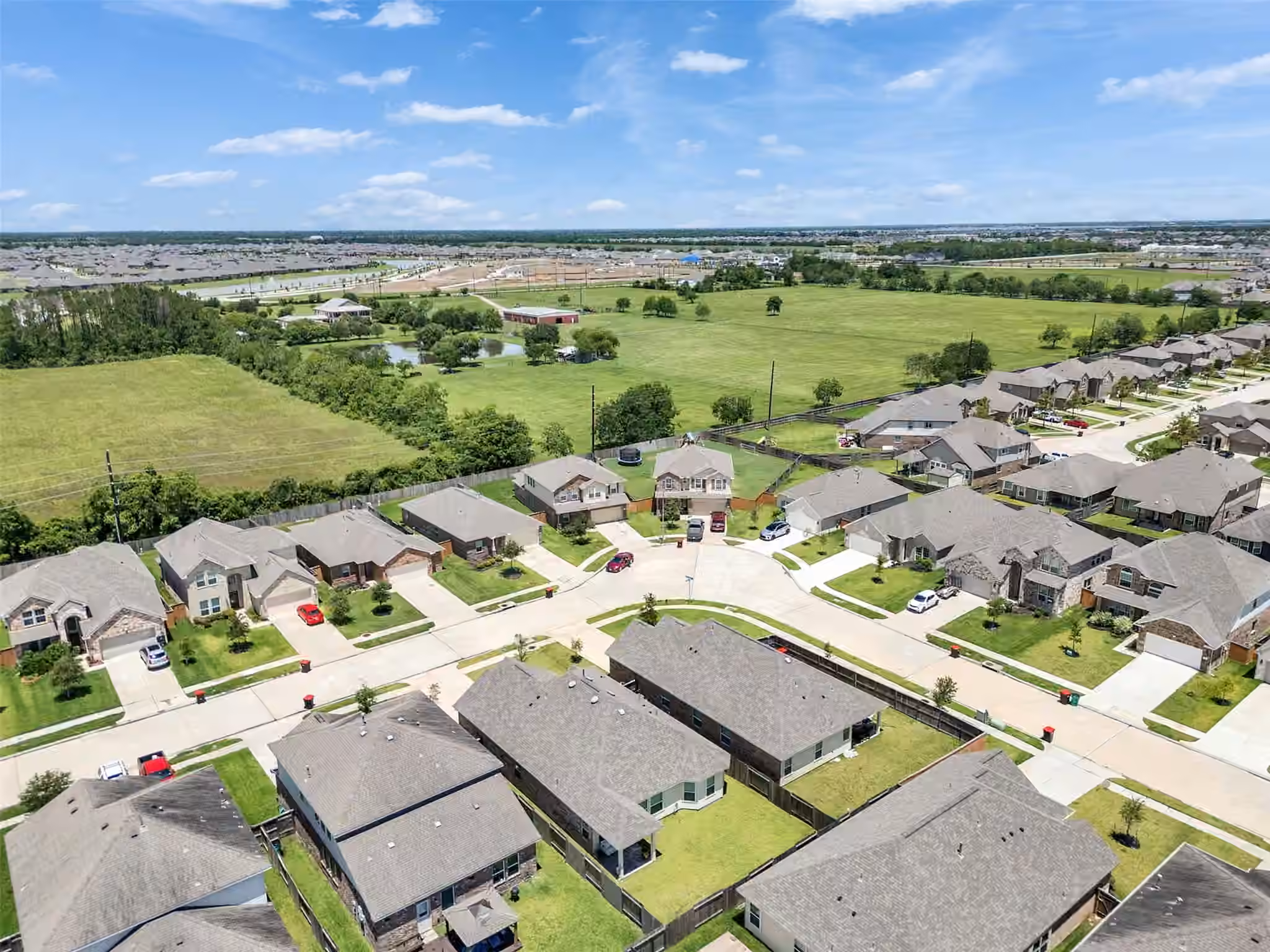 Photo 7 of 10809 Mendel Terrace Drive, Rosharon, TX
