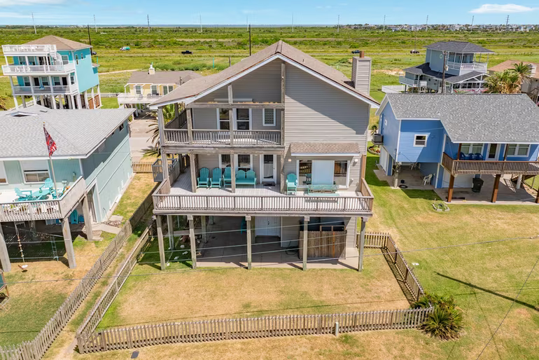 Photo of 13037 John Reynolds Road, Galveston, TX