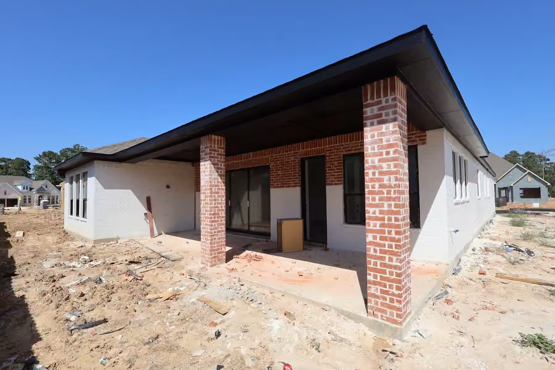 Photo 3 of 19007 Arroyo Mesa Drive, Crosby, TX