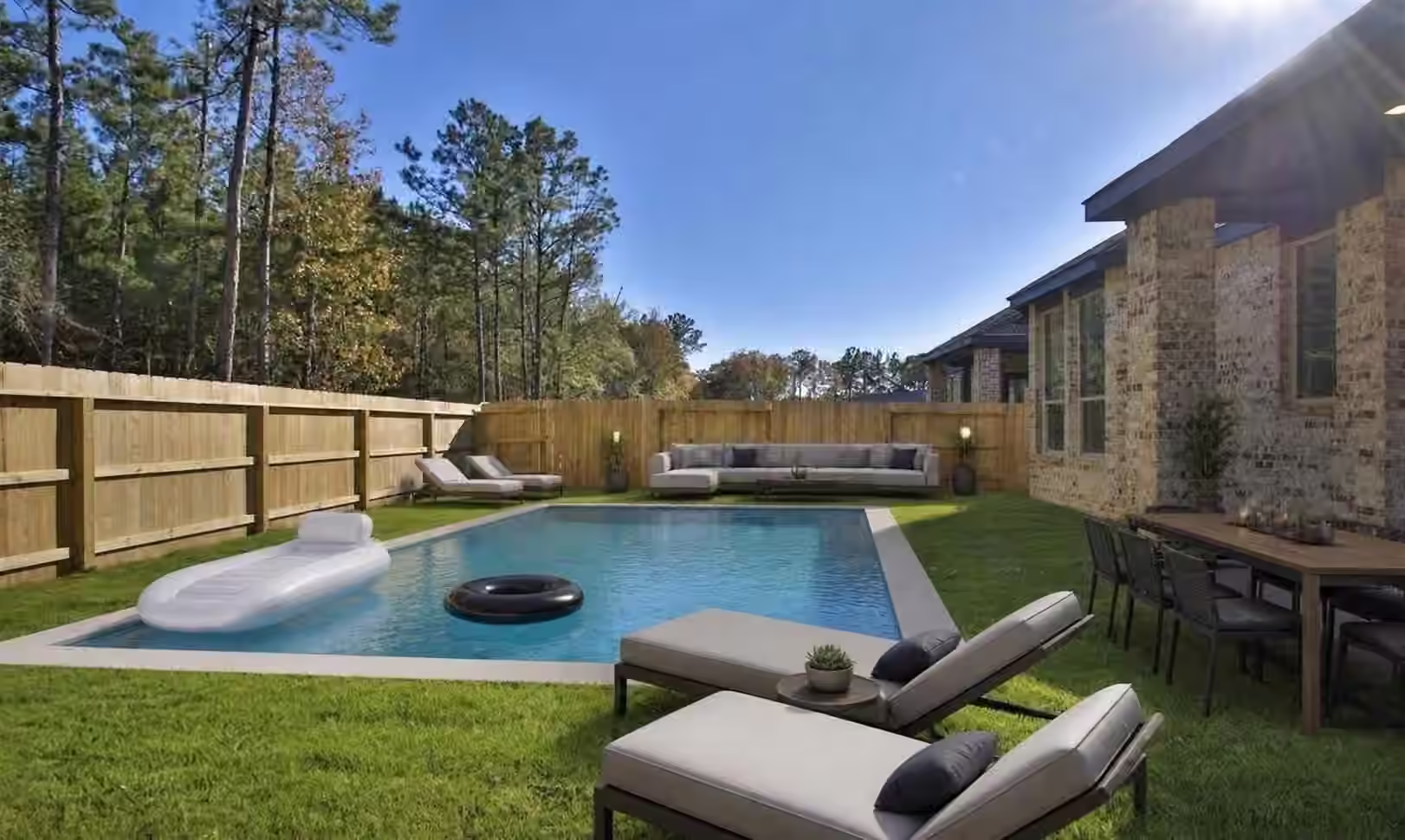 Photo 4 of 17351 Merigold Heights Drive, Conroe, TX