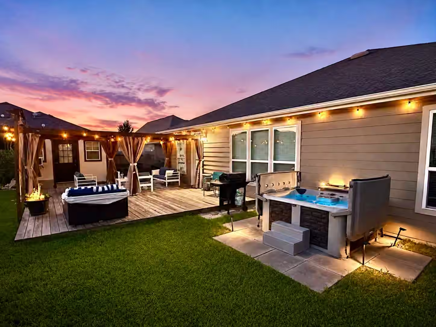 Photo of 3502 Pentland Downs Street, Pearland, TX