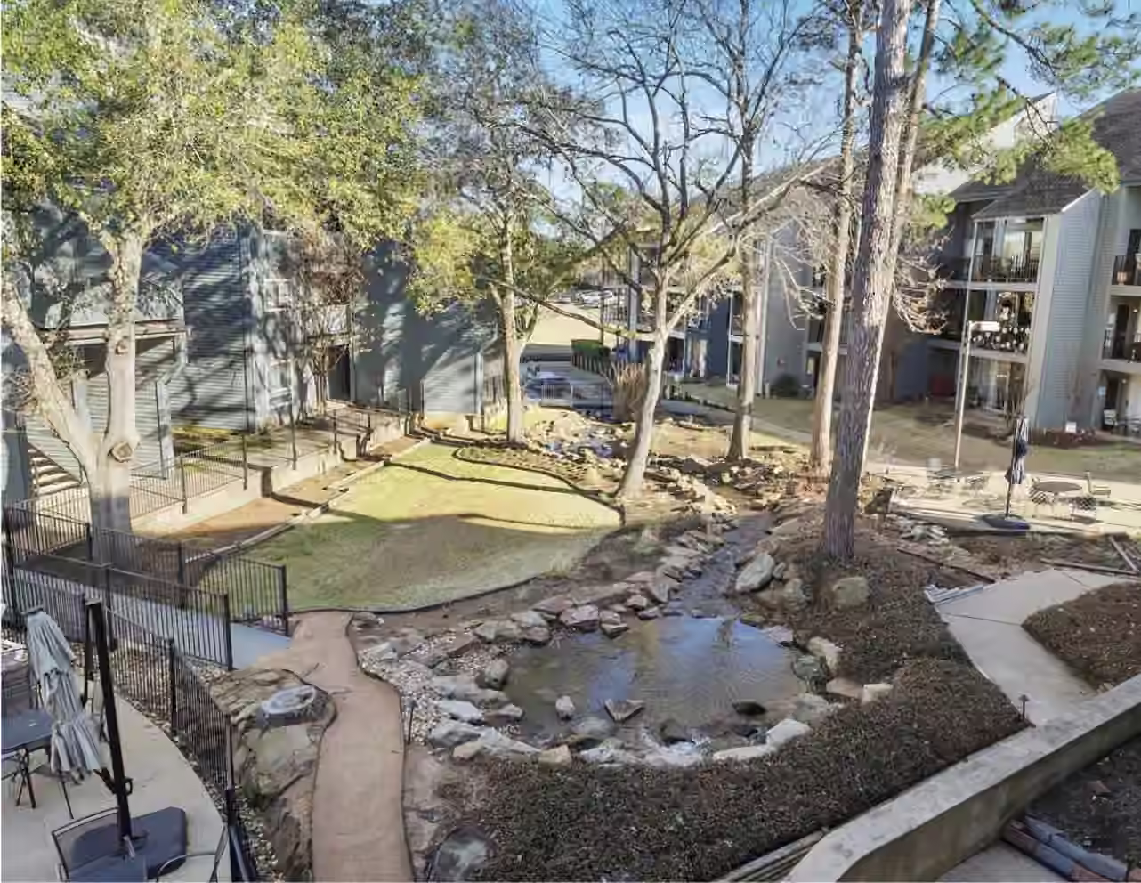 Photo 3 of 12500 Melville Drive 227C, Montgomery, TX