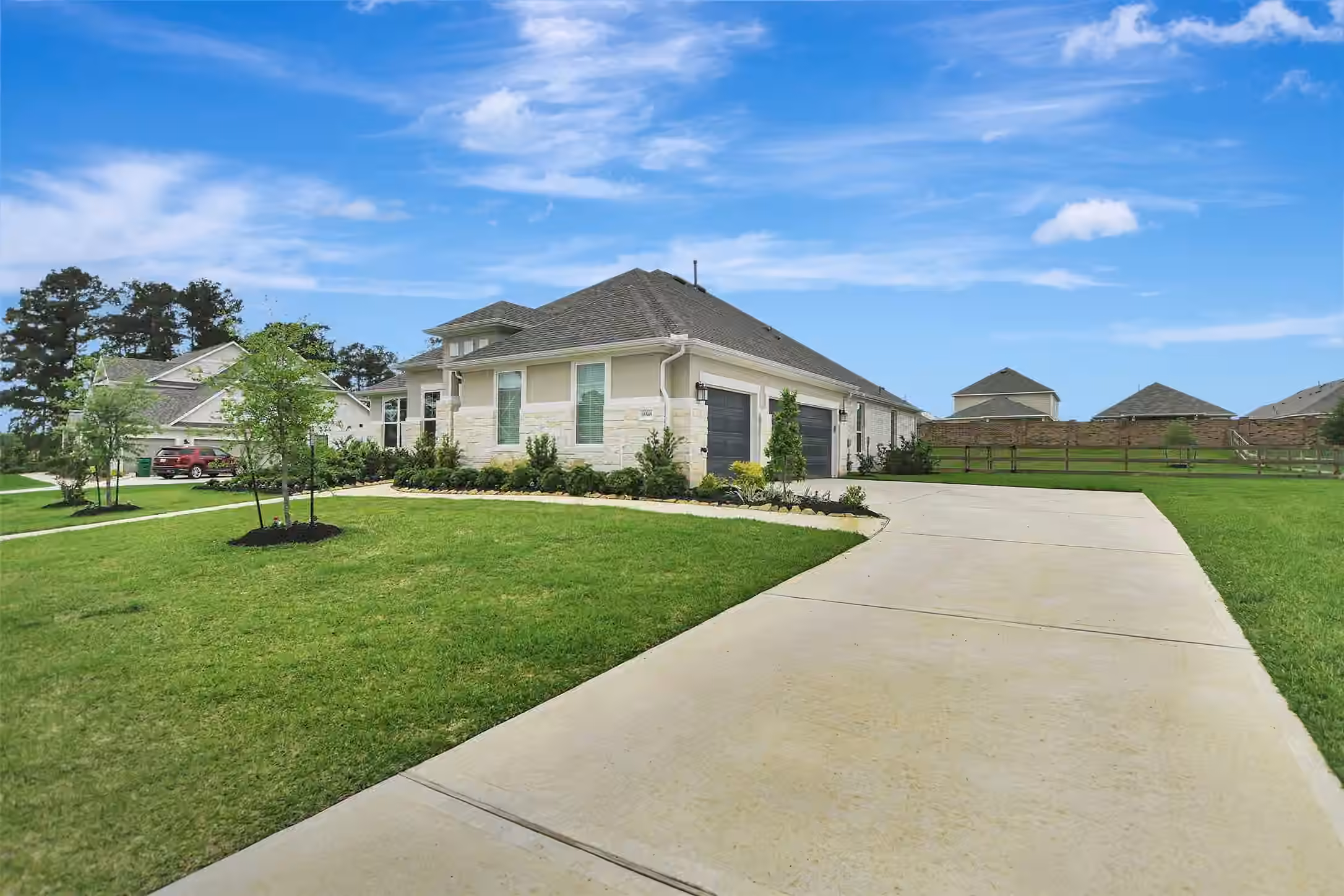 Photo 4 of 16548 Gaines Glen Lane, Montgomery, TX