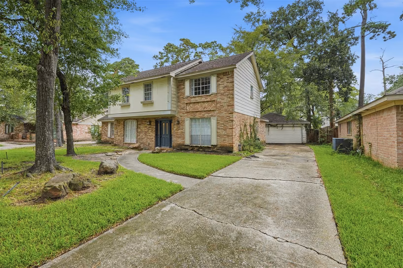 Photo 4 of 25518 Long Hill Lane Lane, Spring, TX