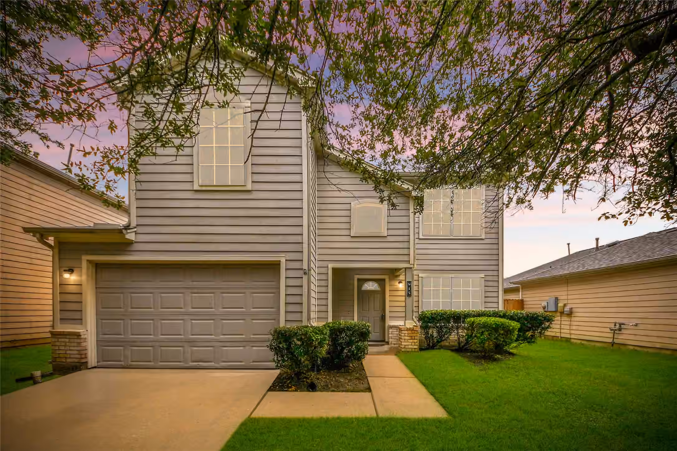 Photo of 915 Grand Plains Drive, Houston, TX