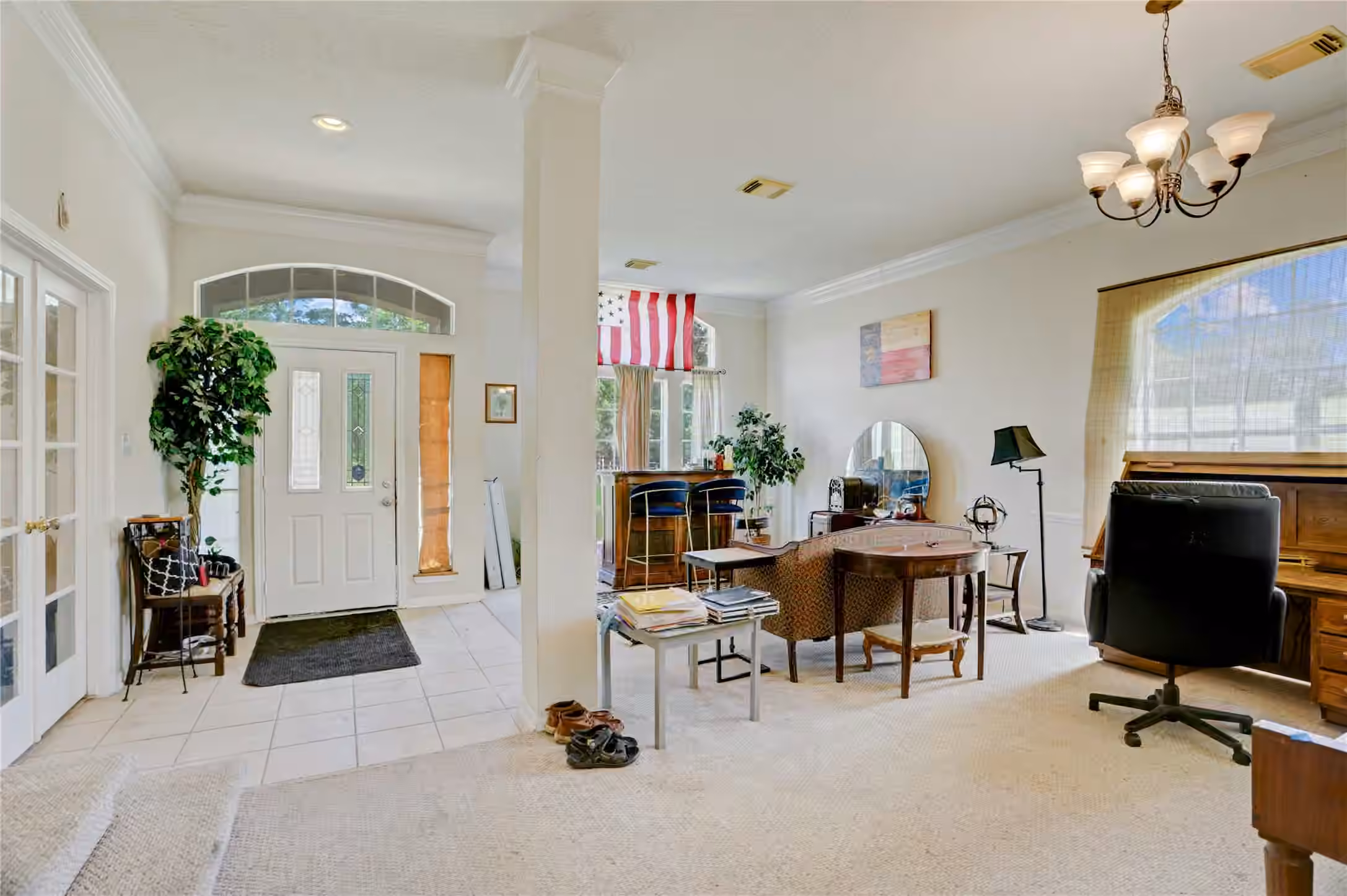 Photo 4 of 7022 Treaschwig Road, Spring, TX