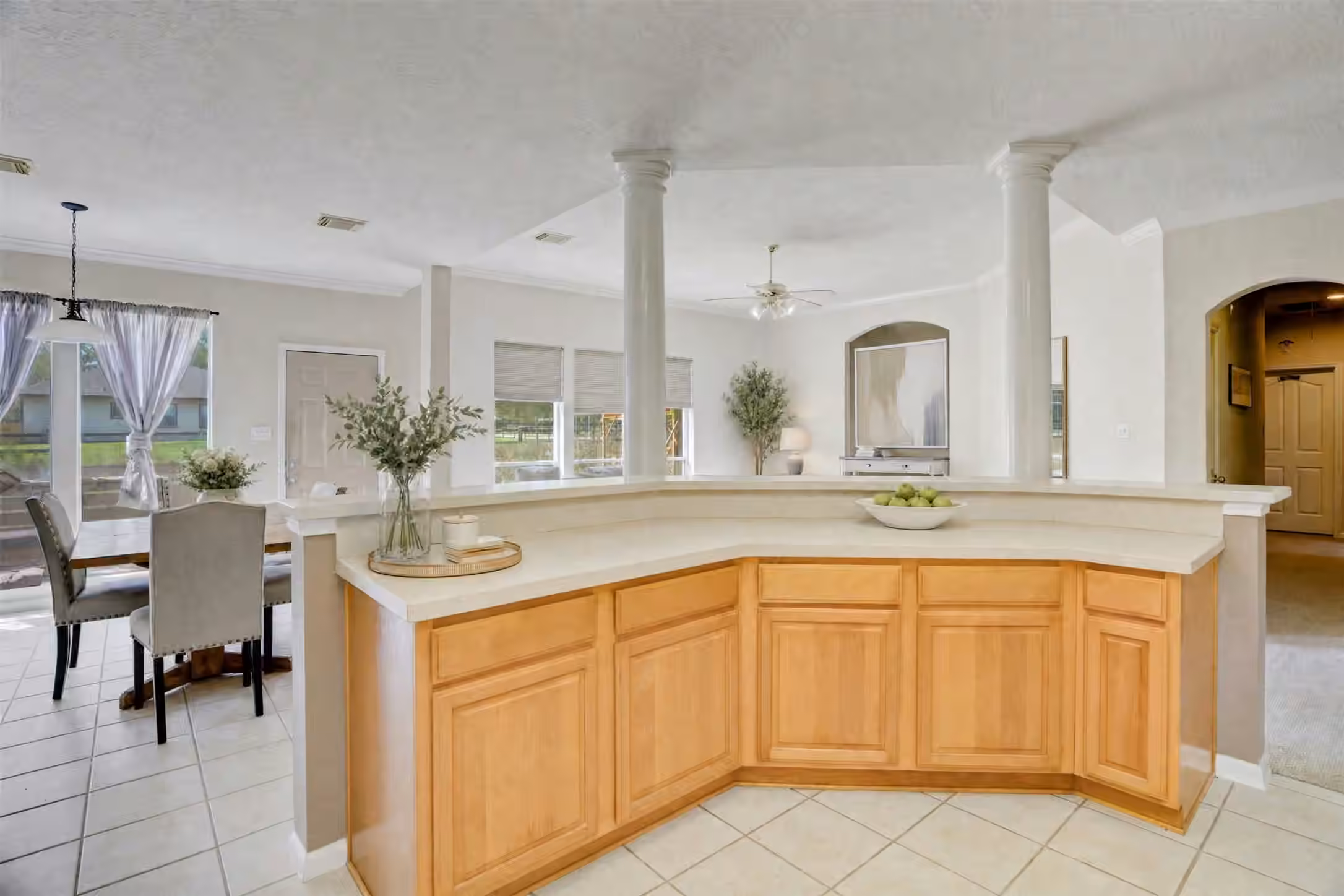 Photo 6 of 7022 Treaschwig Road, Spring, TX