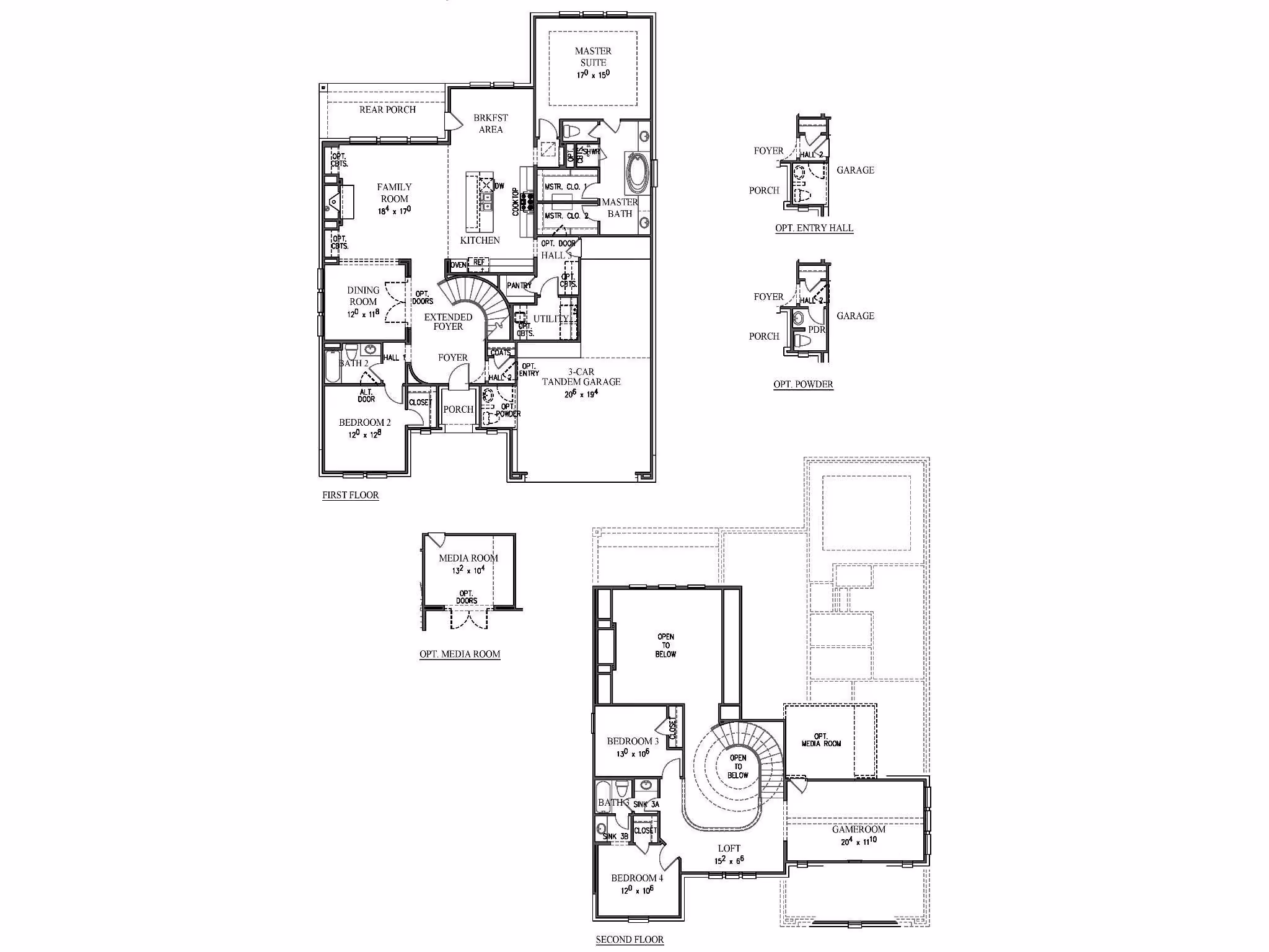 Photo 3 of 414 Rowan Pine Court, Conroe, TX