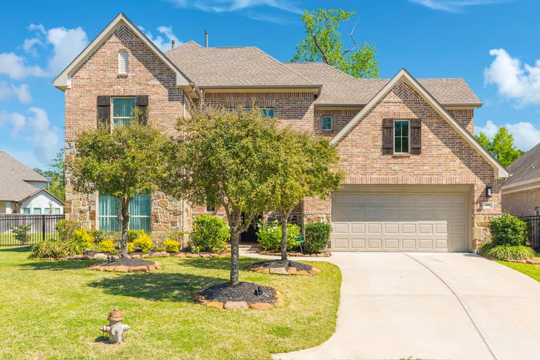 Photo 7 of 414 Rowan Pine Court, Conroe, TX