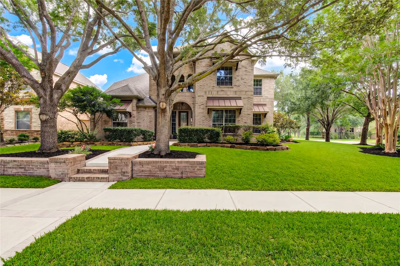 Photo of 18614 Thomas Survey Drive, Cypress, TX