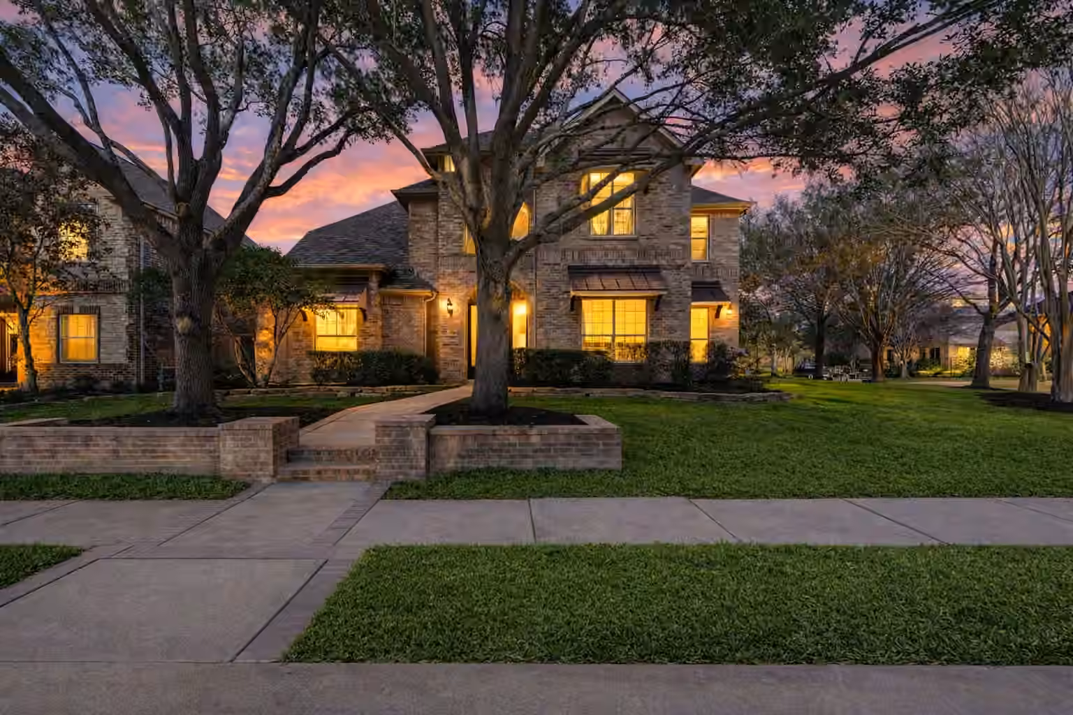 Photo 4 of 18614 Thomas Survey Drive, Cypress, TX