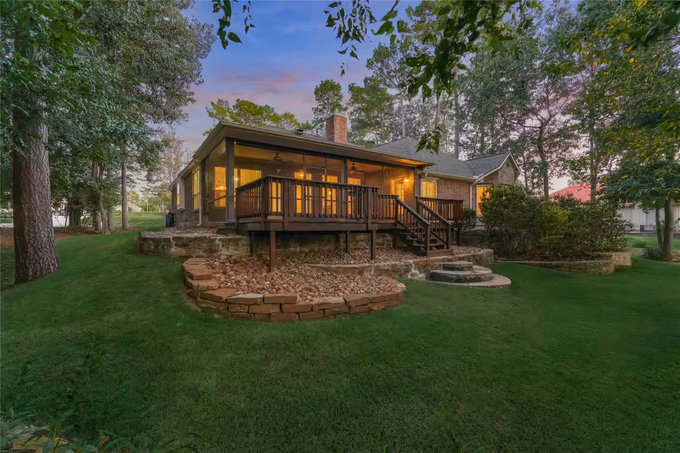 Photo 2 of 11 Brookwood Court, Montgomery, TX