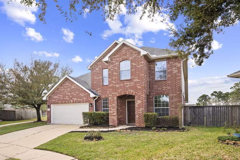 Photo 4 of 9526 Tartan Manor Street, Spring, TX