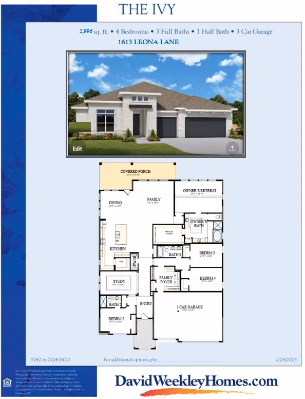 Photo 2 of 41806 Hubbard Street, Montgomery, TX