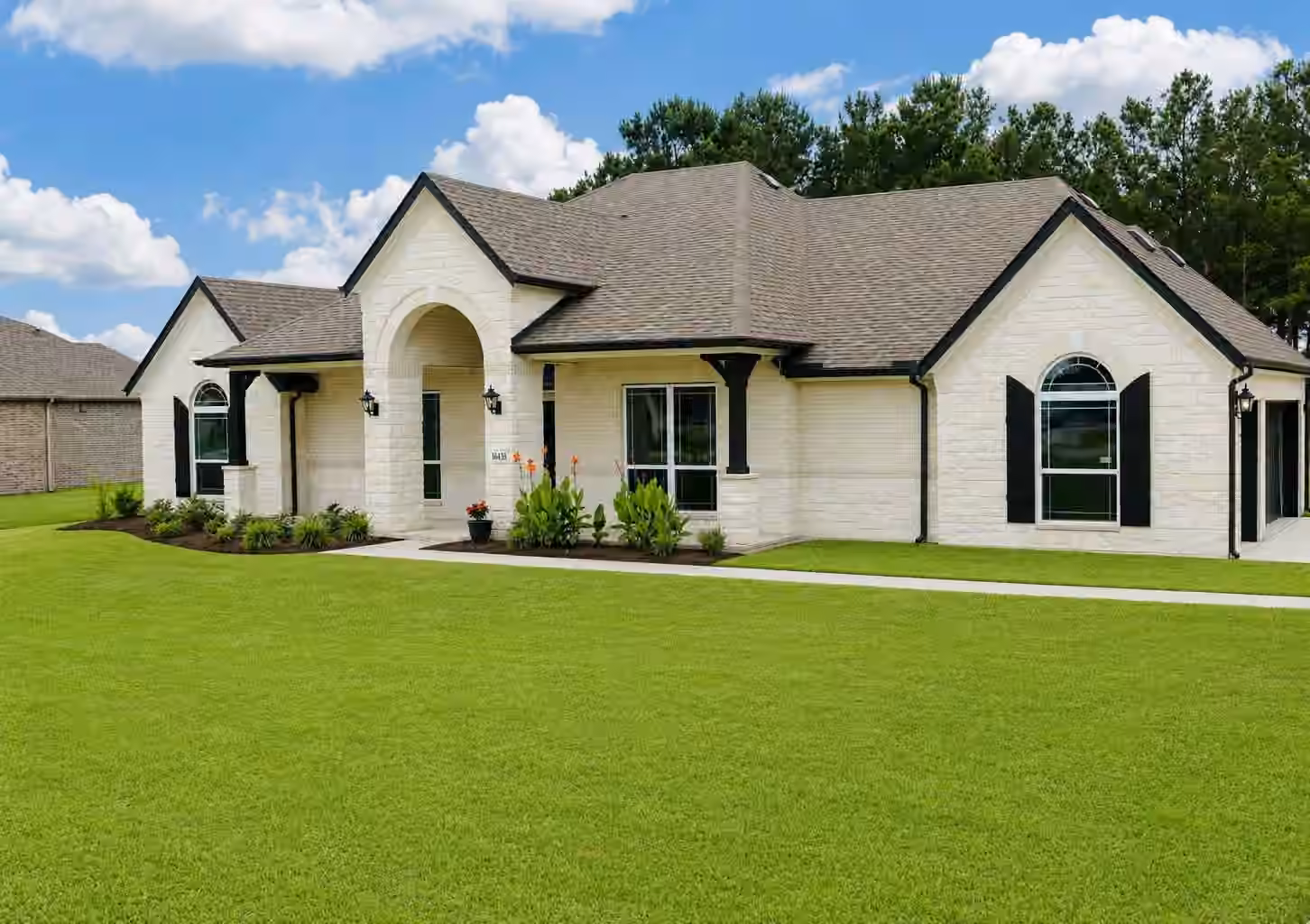 Photo 2 of 16438 Stonewall Street, Conroe, TX