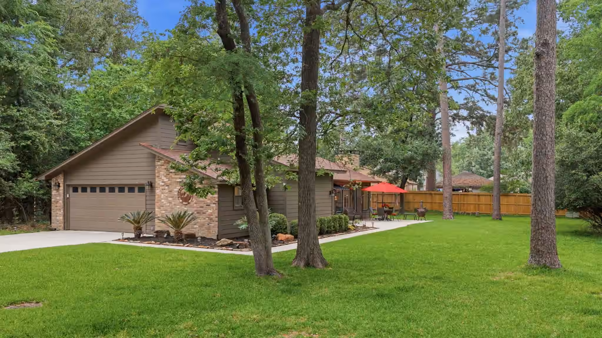 Photo 2 of 11830 Cranberry Lane, Montgomery, TX