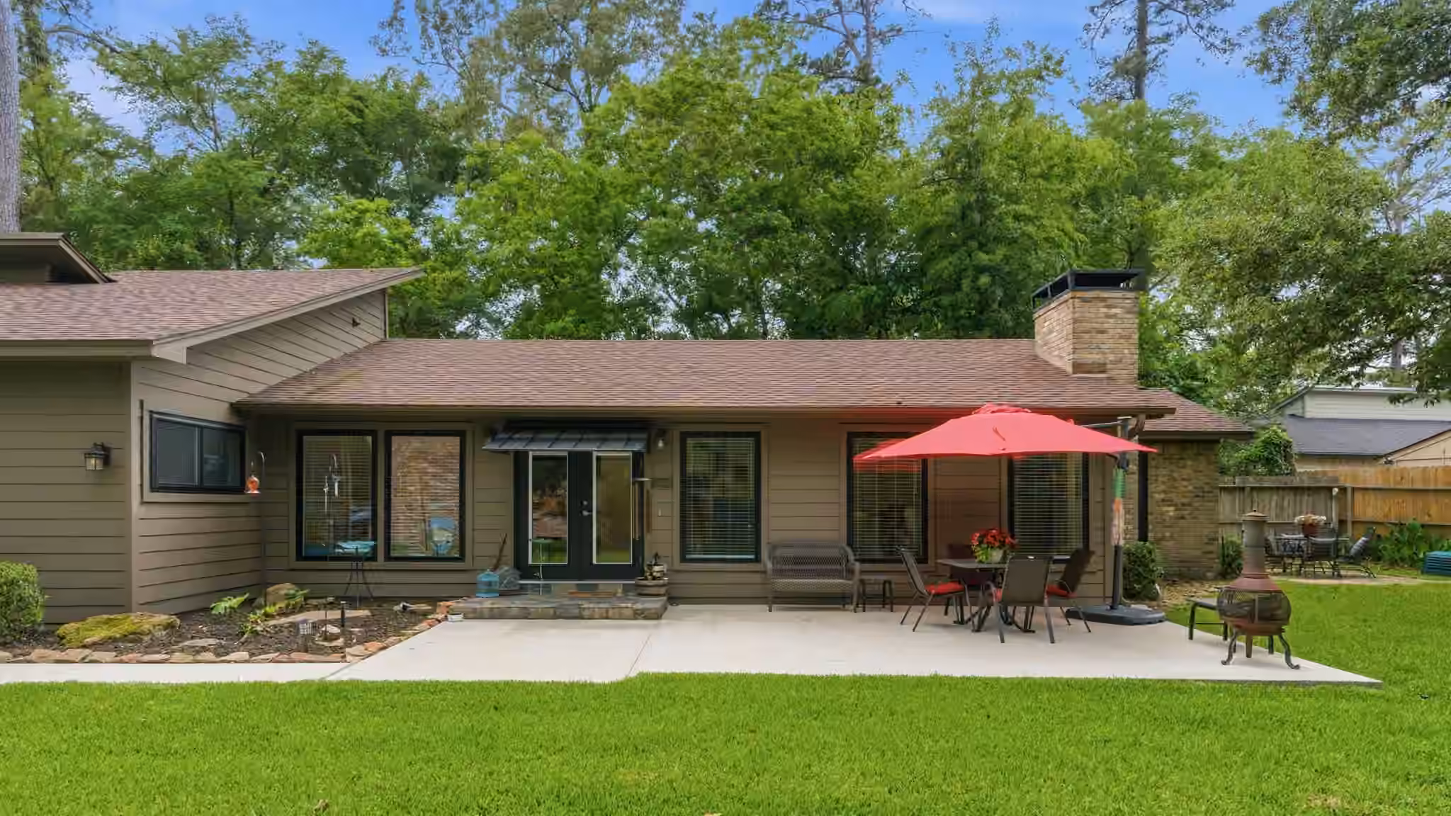 Photo 4 of 11830 Cranberry Lane, Montgomery, TX
