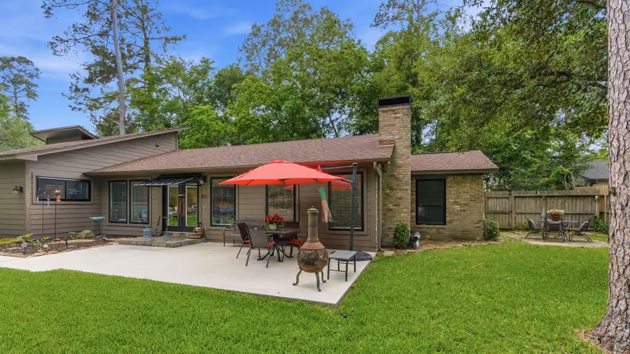 Photo 5 of 11830 Cranberry Lane, Montgomery, TX