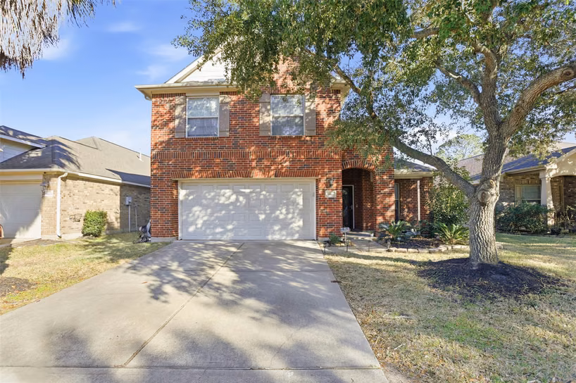 Photo 3 of 11402 Overland Trail Drive, Richmond, TX