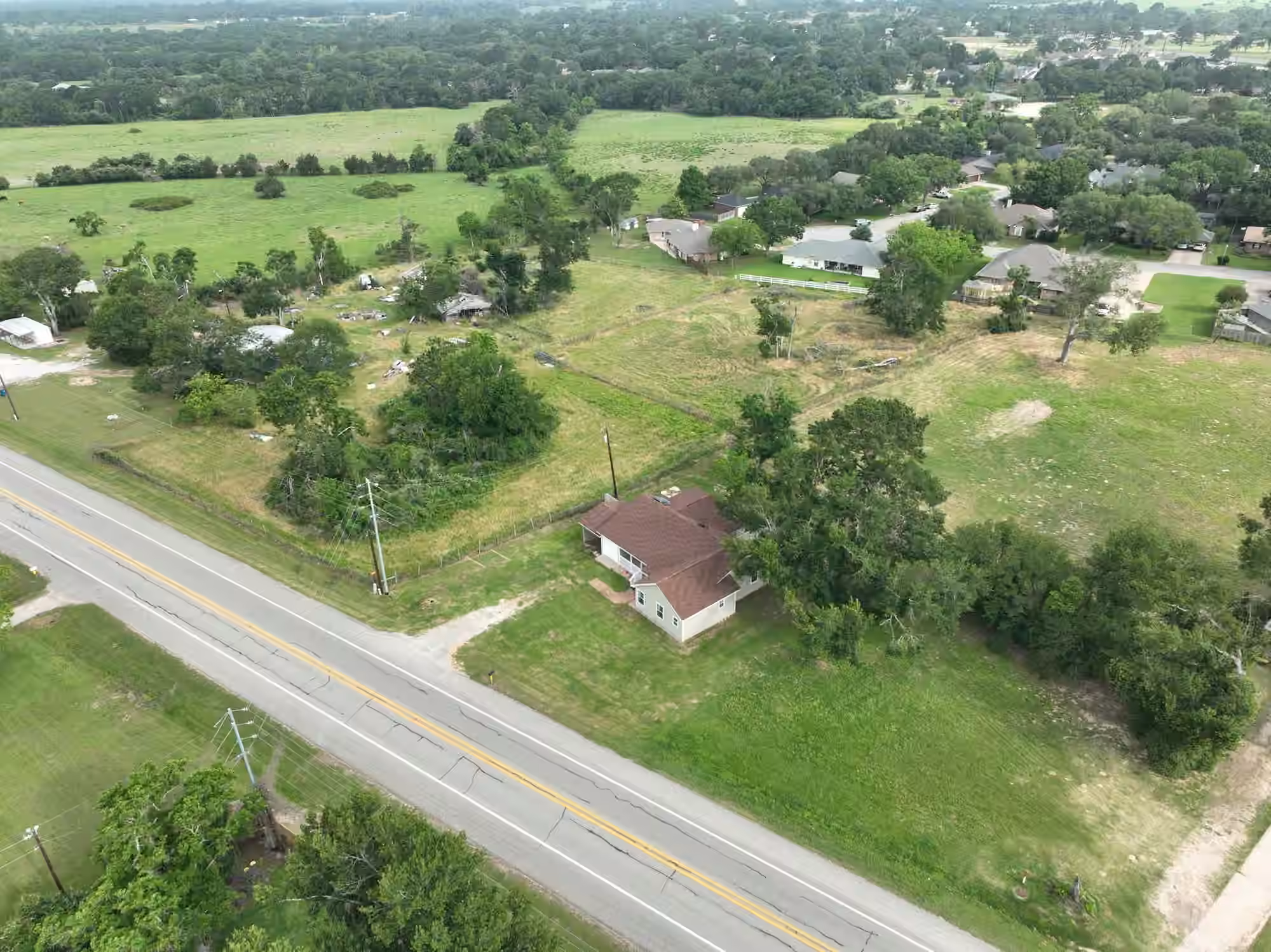 Photo 2 of 1532 Highway 159 W, Bellville, TX