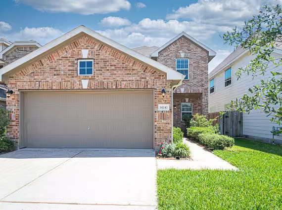 Photo 2 of 14247 Garland Brook Drive, Houston, TX