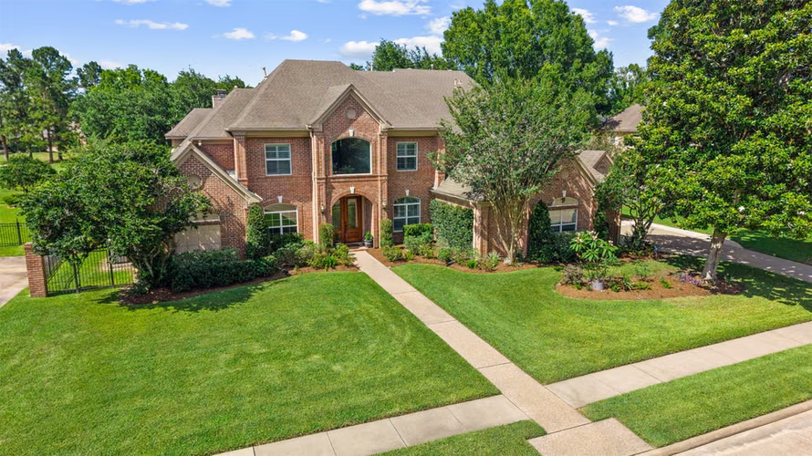 Photo of 21502 Kelliwood Greens Drive, Katy, TX 77450