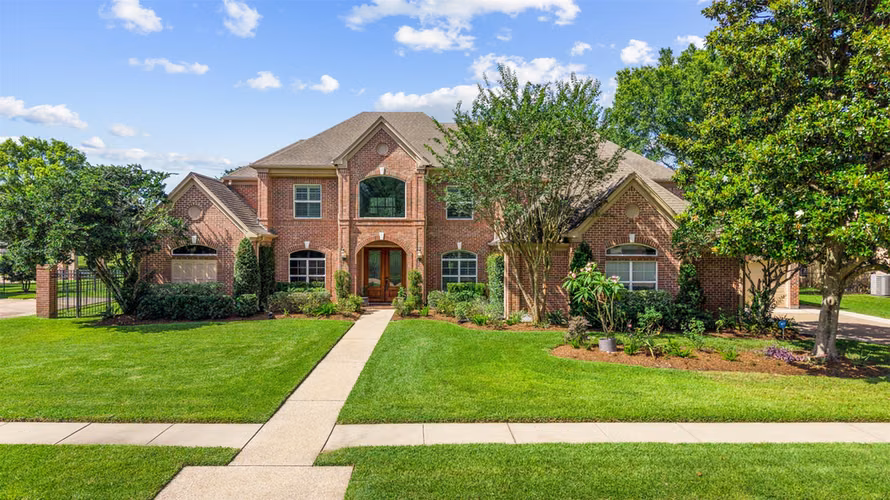 Photo 2 of 21502 Kelliwood Greens Drive, Katy, TX