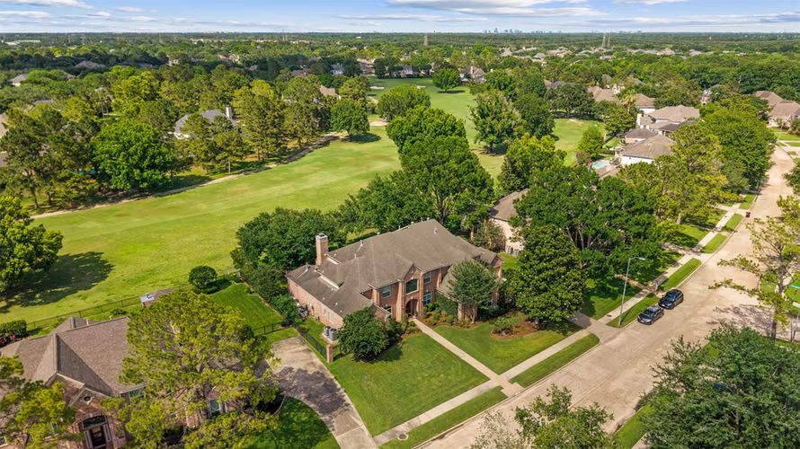 Photo 3 of 21502 Kelliwood Greens Drive, Katy, TX