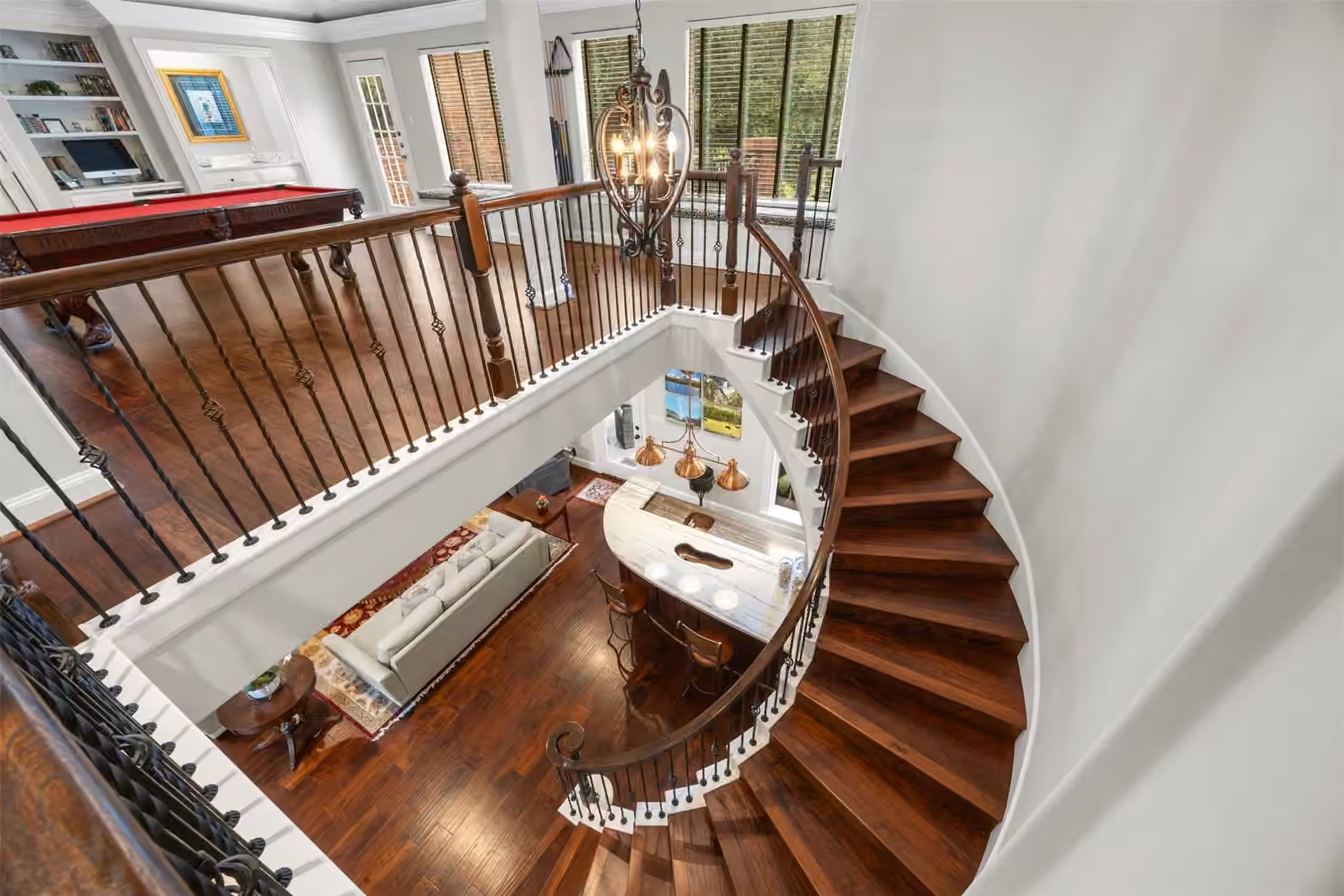 Photo 5 of 21502 Kelliwood Greens Drive, Katy, TX