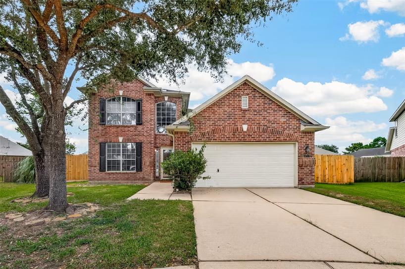 Photo 3 of 4719 Opal Brook Court, Fresno, TX