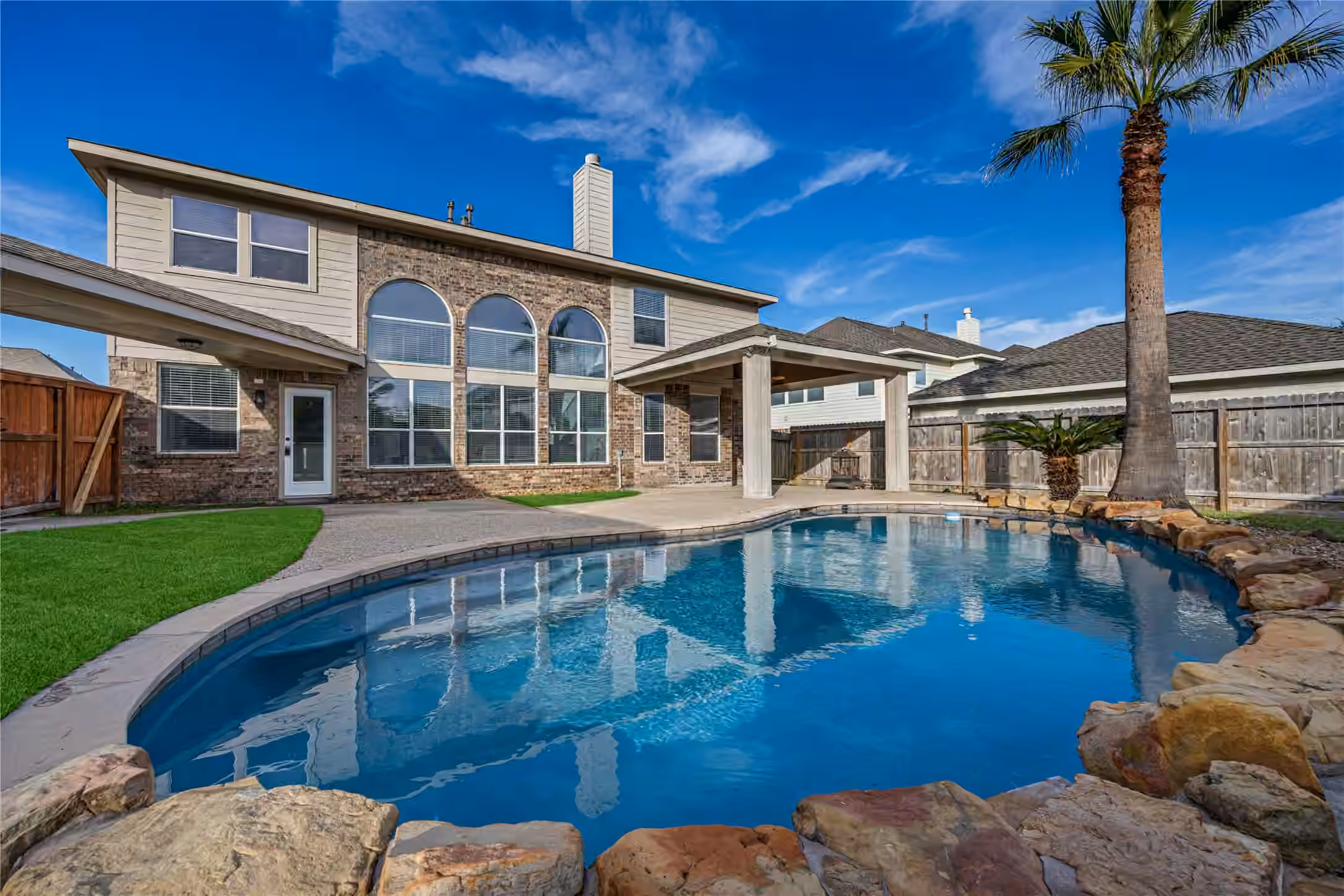 Photo of 6727 Montay Bay Drive, Spring, TX