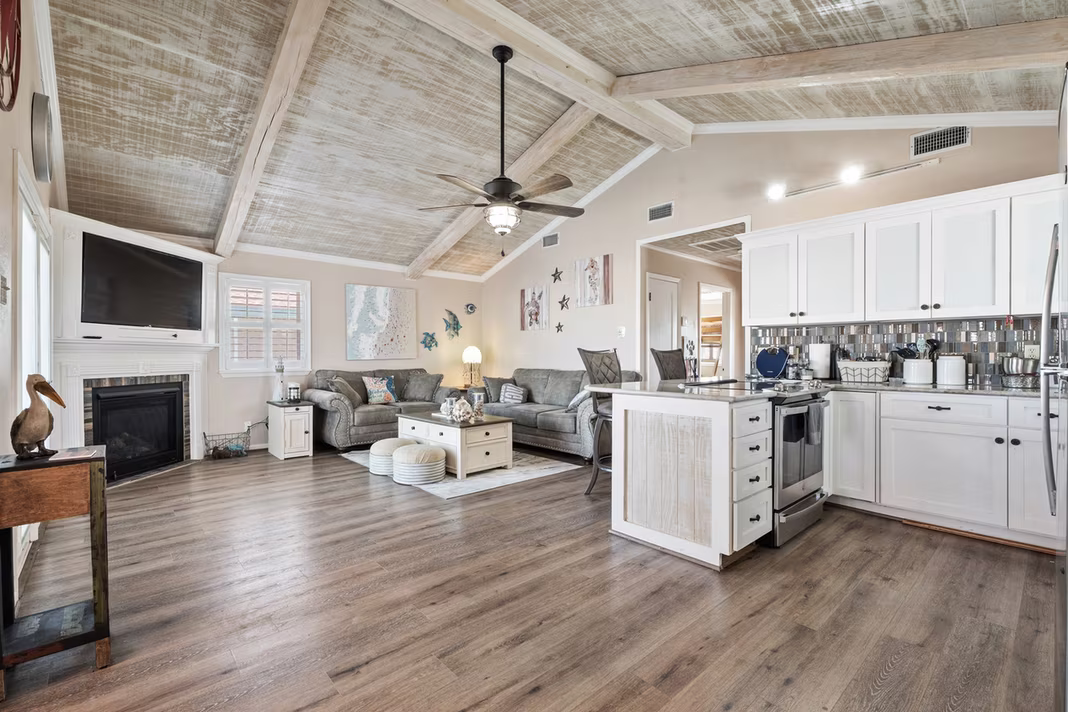 Photo 6 of 3730 Concho Key, Galveston, TX