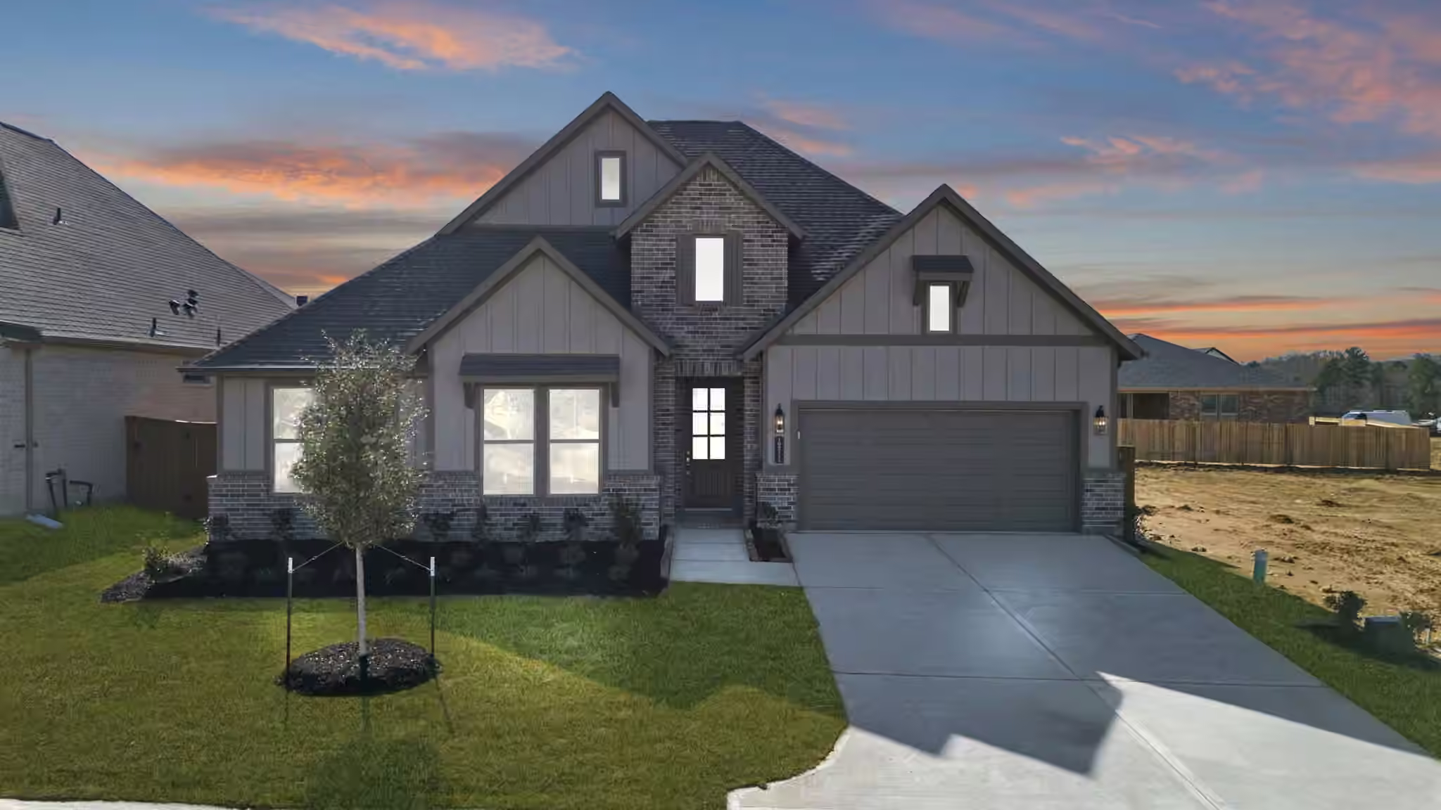 Photo of 10271 Bluegill Crest Drive, Willis, TX
