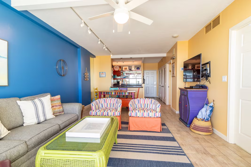 Photo 4 of 1401 E BEACH Drive 714, Galveston, TX