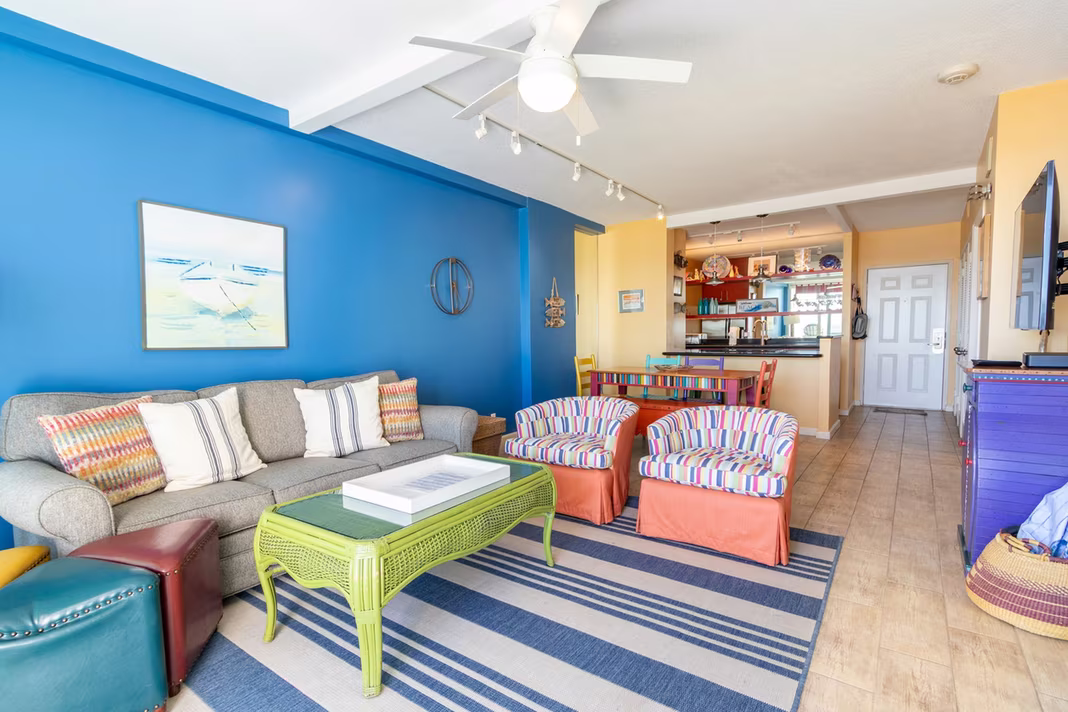 Photo 7 of 1401 E BEACH Drive 714, Galveston, TX