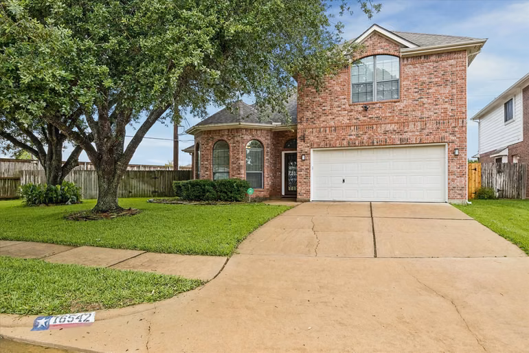 Photo of 16542 Crossfield Drive, Houston, TX 77095