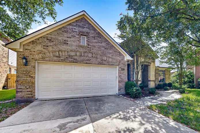 Photo 2 of 4911 Canyon Sage Lane, Katy, TX