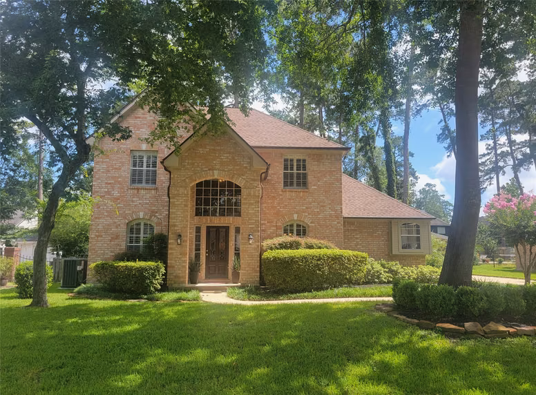 Photo of 549 Stephen F Austin Drive, Conroe, TX 77302