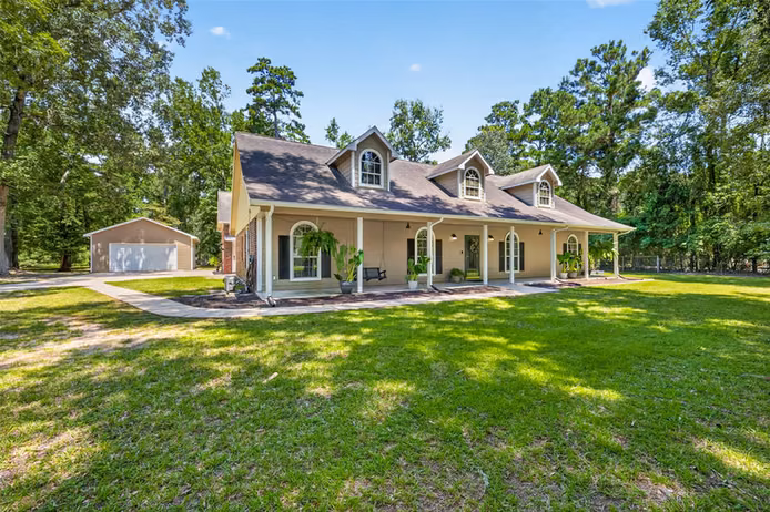 Photo 2 of 23971 Arrowhead Point, New Caney, TX