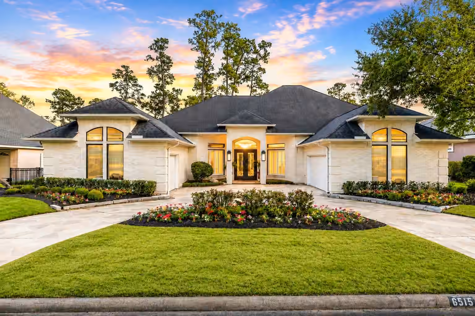 Photo of 6515 Sussex Court, Spring, TX 77389