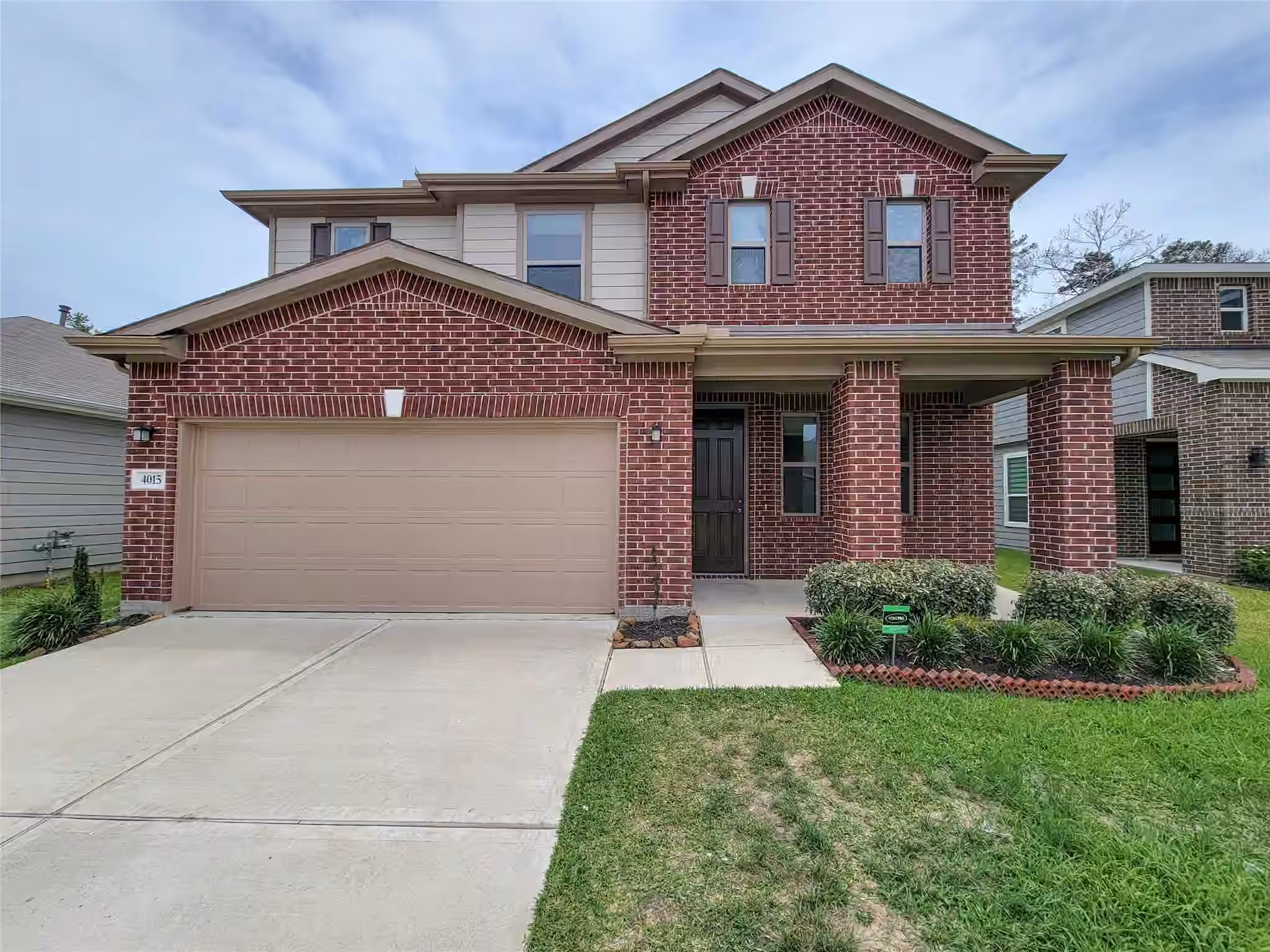 Photo of 4015 Mossy Banks Lane, Houston, TX
