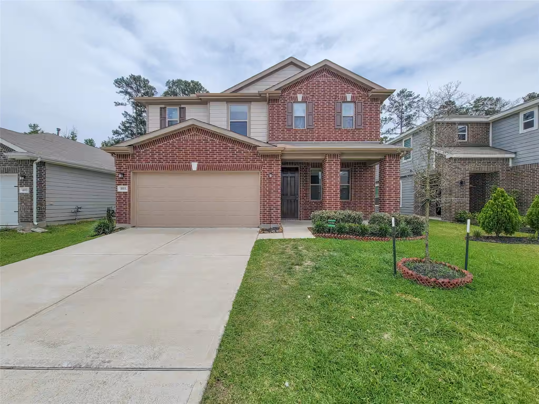 Photo 2 of 4015 Mossy Banks Lane, Houston, TX
