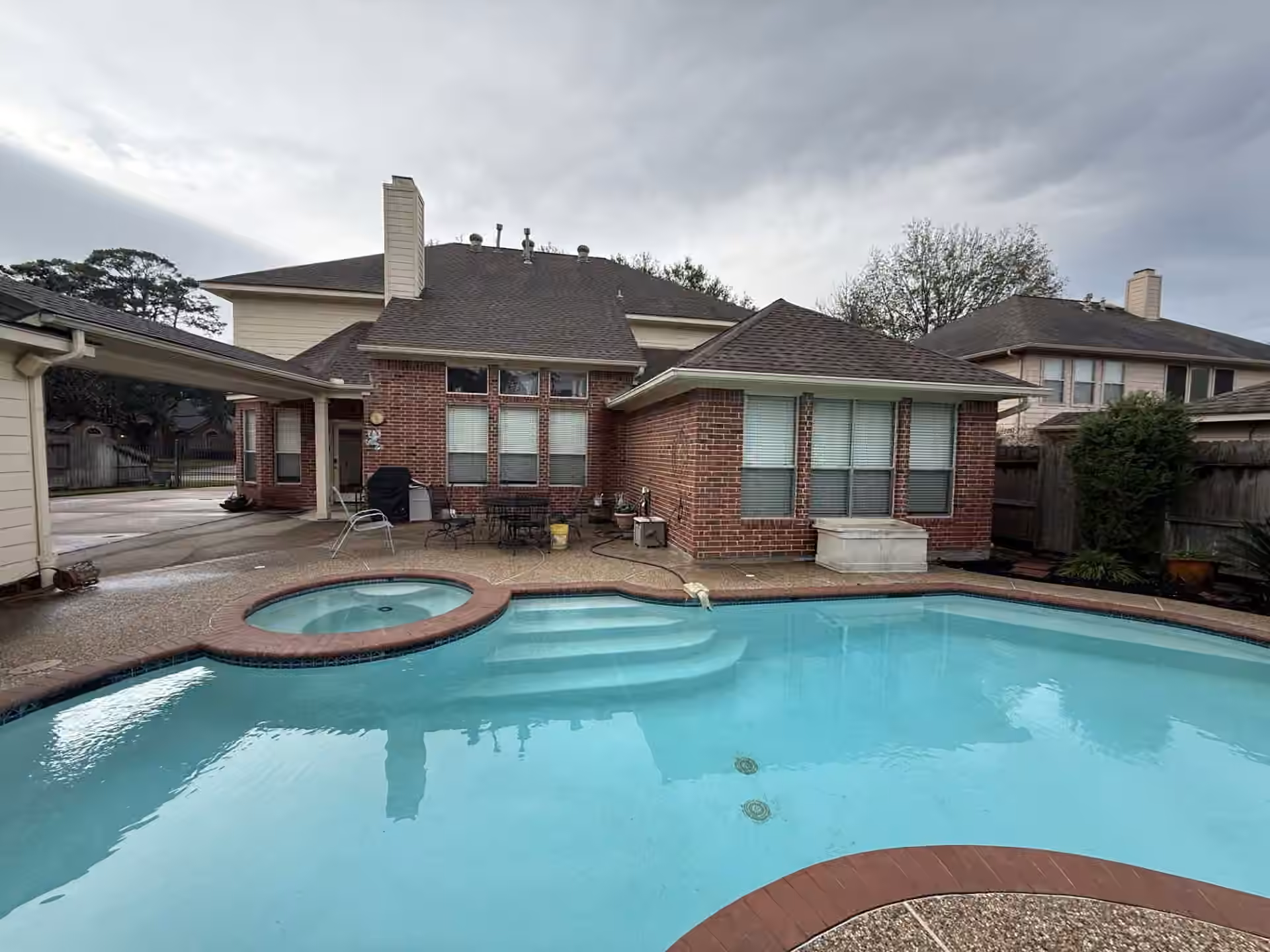 Photo of 11815 Regency Forest Drive, Cypress, TX