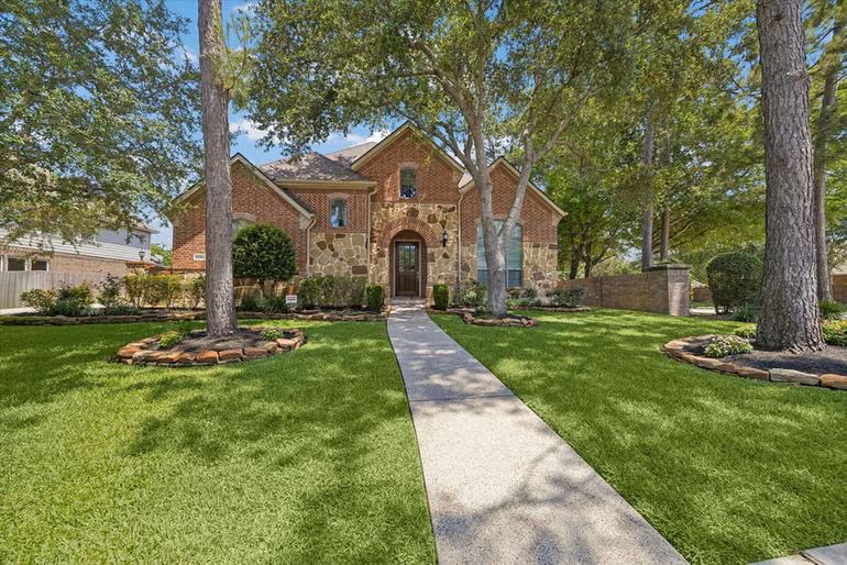 Photo of 17402 Lake Chelan Lane, Humble, TX 77346