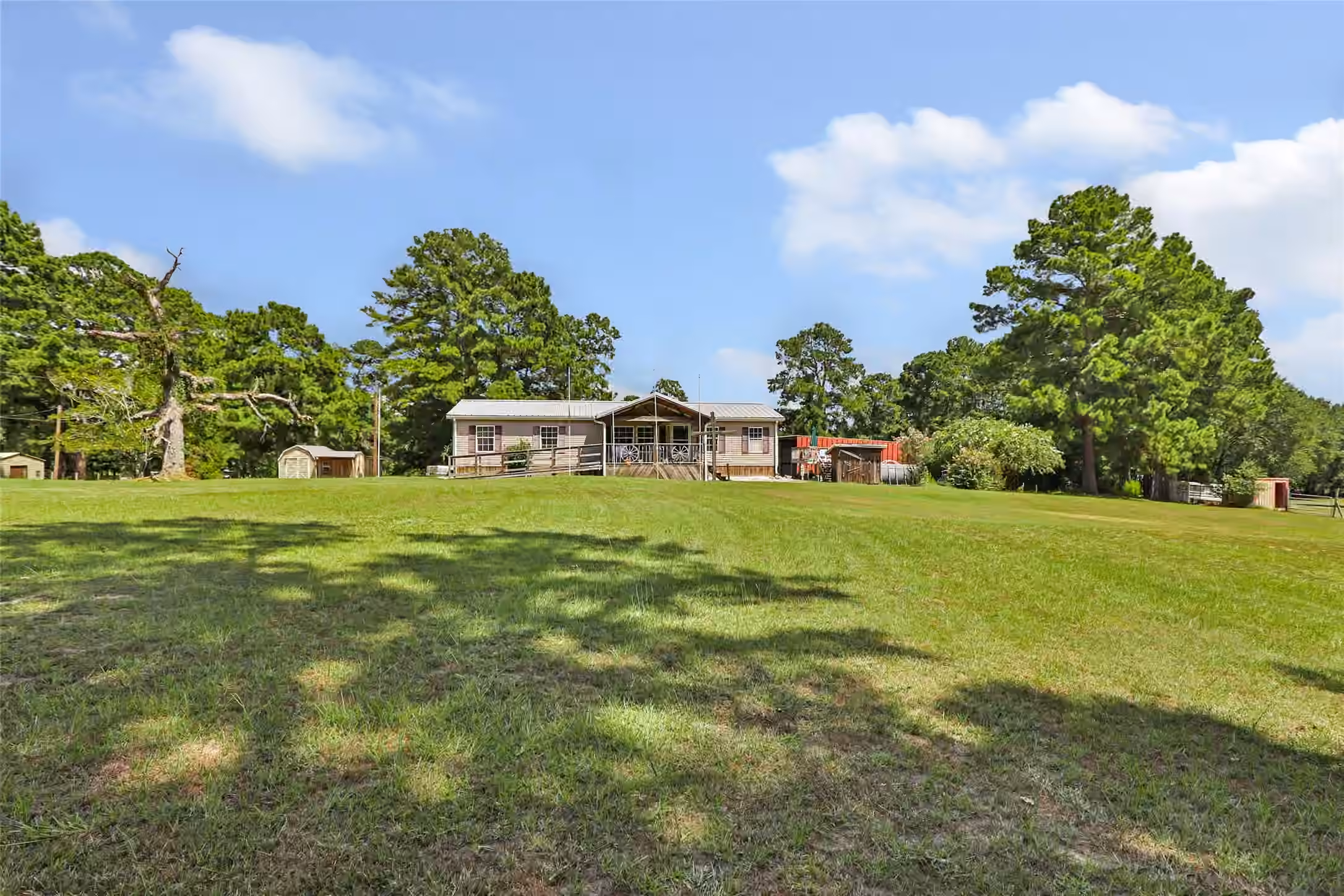 Photo 3 of 16980 Main Drive, Willis, TX