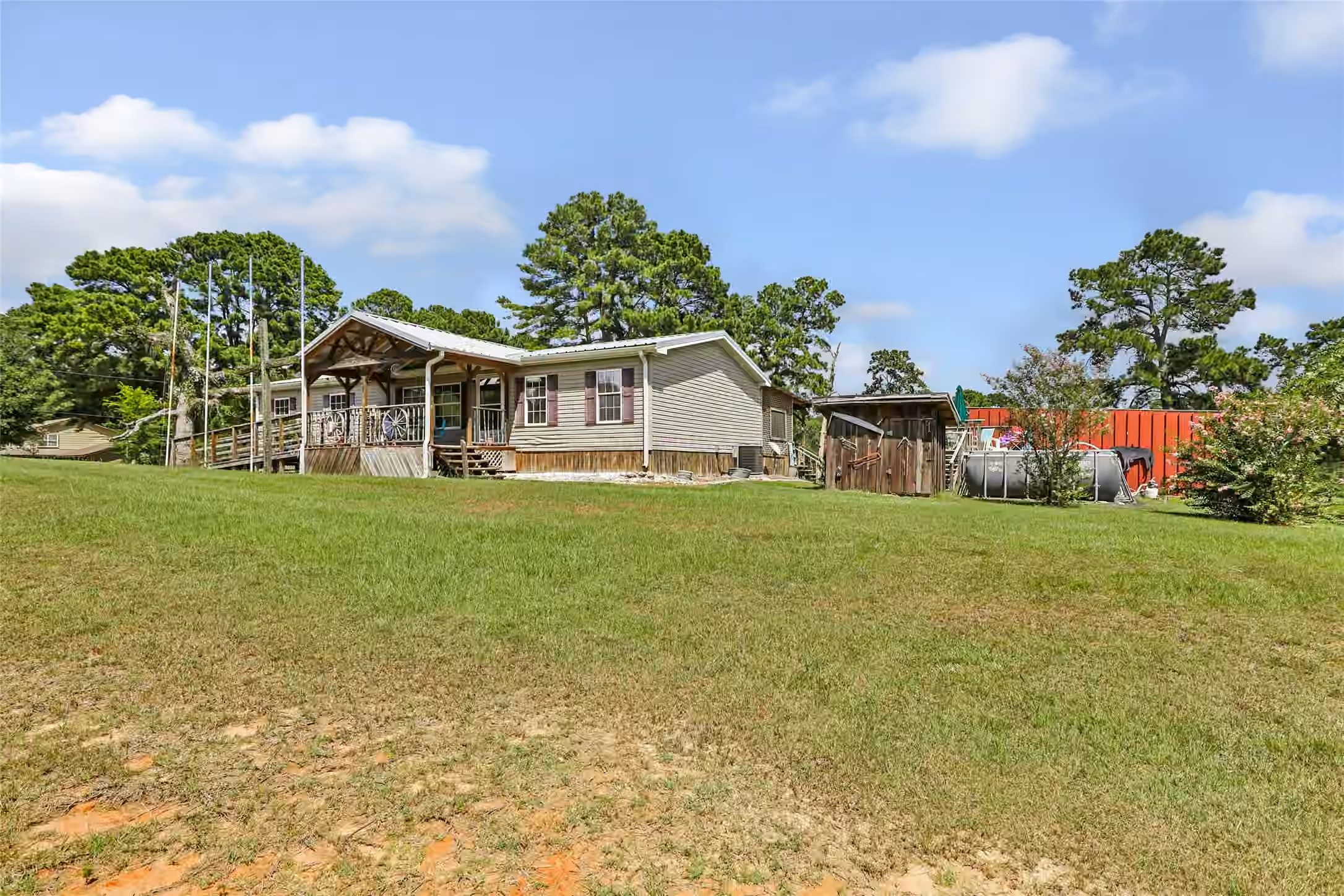 Photo 5 of 16980 Main Drive, Willis, TX
