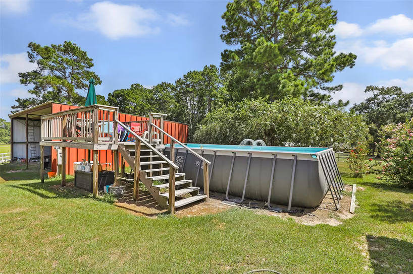 Photo 6 of 16980 Main Drive, Willis, TX