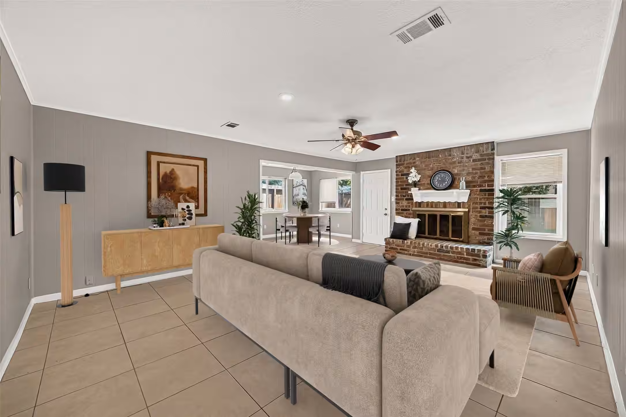Photo 2 of 24114 Spring Briar Lane, Spring, TX