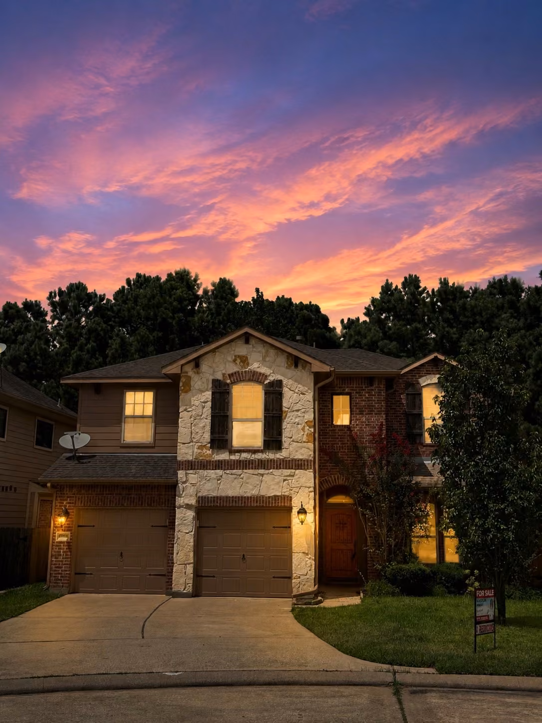 Photo of 2308 Siegen Drive, Conroe, TX 77304